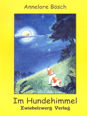cover image of Im Hundehimmel